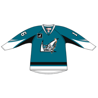 Echipamentul San Jose Barracuda