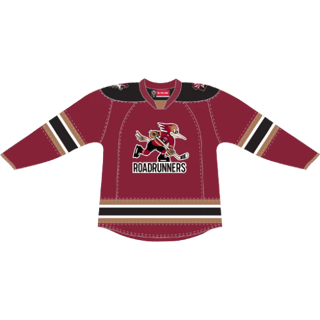 Echipamentul Tucson Roadrunners
