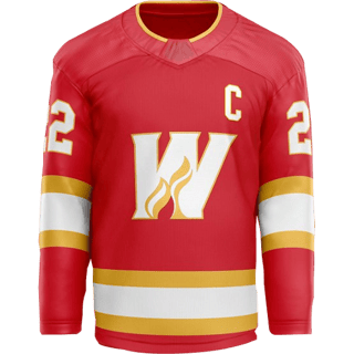 Echipamentul Calgary Wranglers