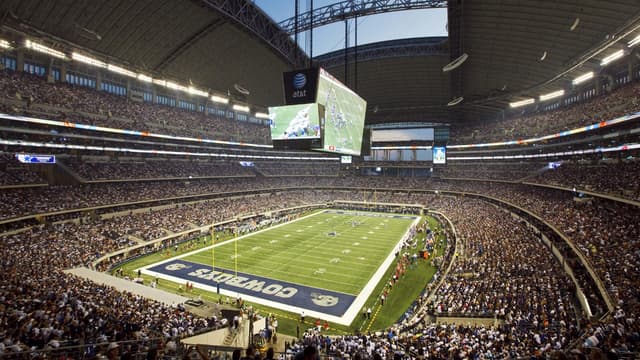 AT&T Stadium