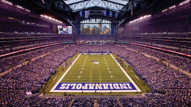 Lucas Oil Stadium
