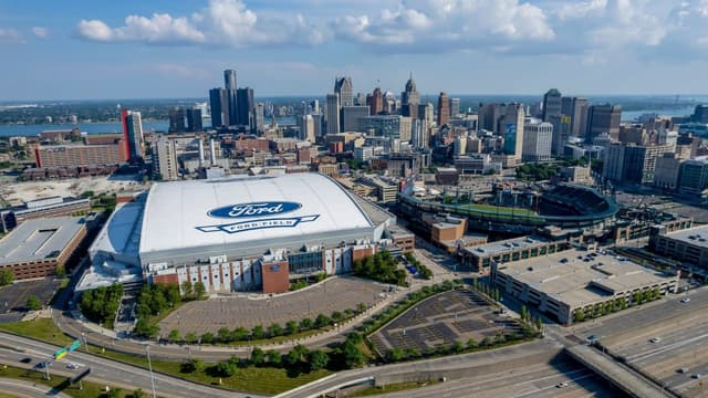 Ford Field