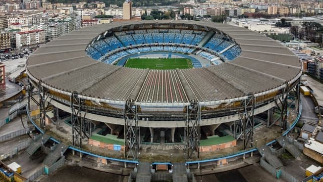 Stadio Diego Armando Maradona
