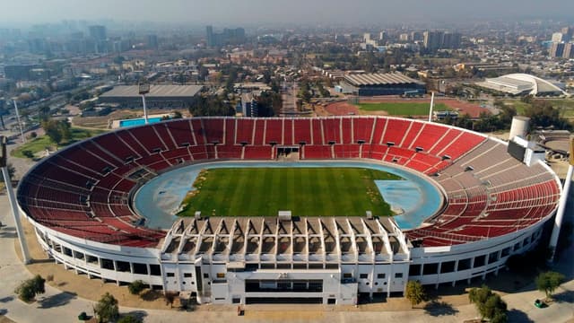 Estadio Nacional Julio Martínez Prádanos