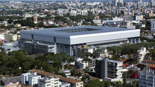 Arena da Baixada