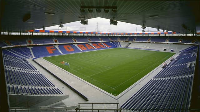 St. Jakob-Park