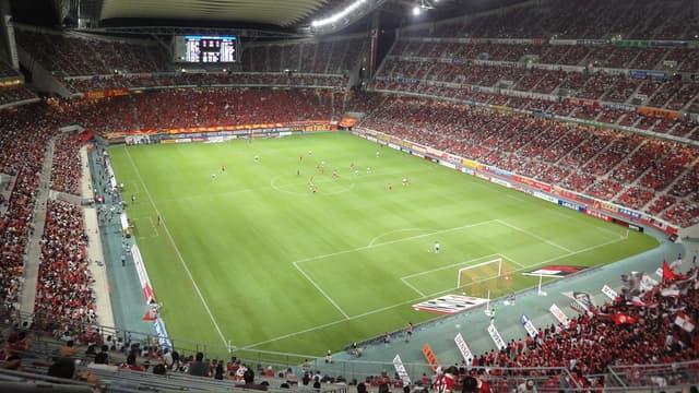 Toyota Stadium Dallas