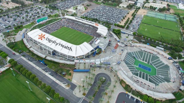 Dignity Health Sports Park
