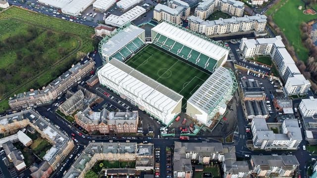 Easter Road