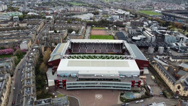 Tynecastle Park