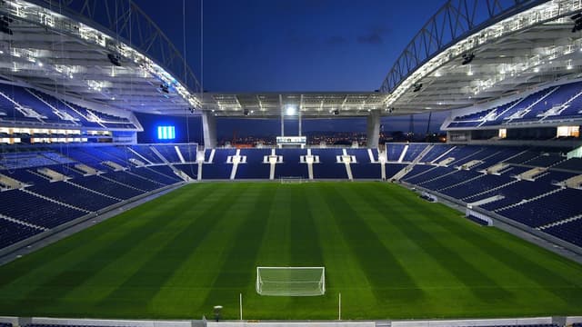 Estádio do Dragão