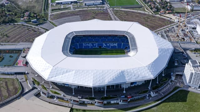 Groupama Stadium