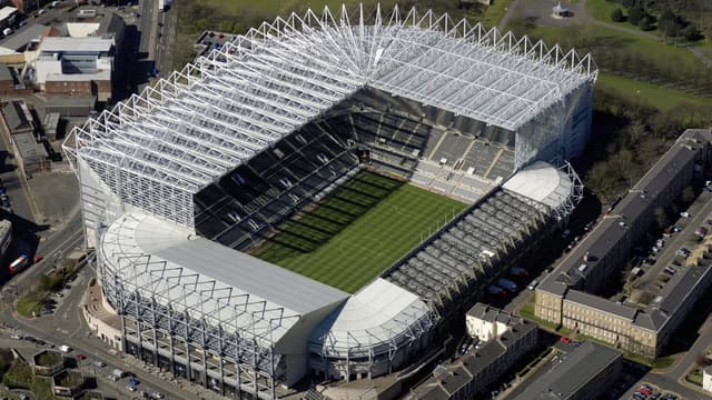 St James Park