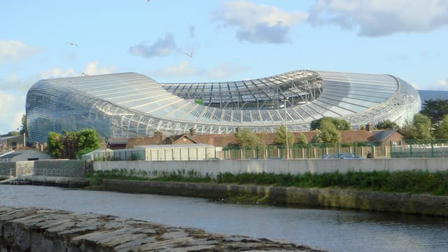 Aviva Stadium