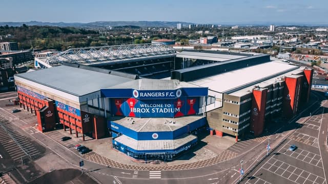 Ibrox Stadium