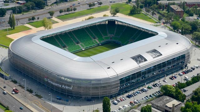 Groupama Aréna