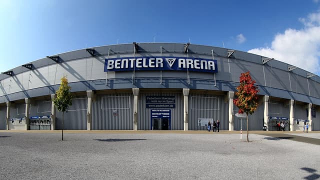 Home Deluxe Arena