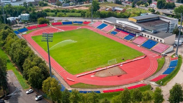 Aukštaitijos stadionas