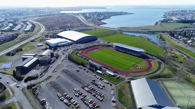 Kópavogsvöllur