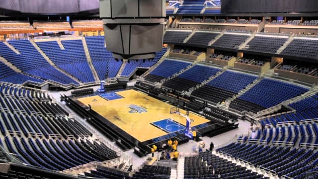 Kia Center