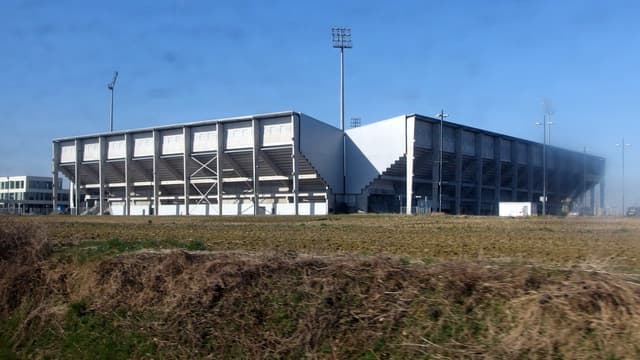 Fortuna Sittard Stadion