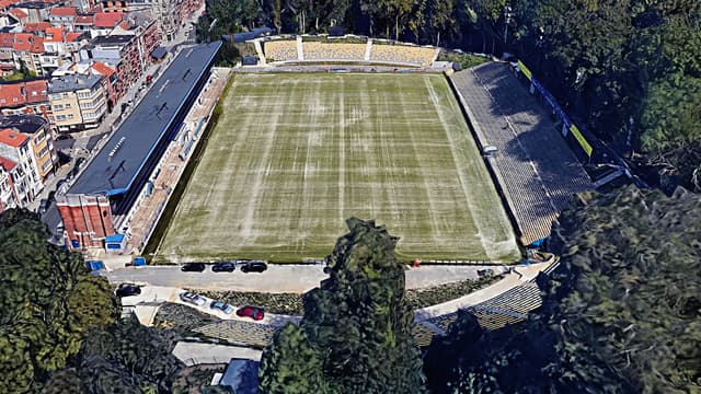 Joseph Marien Stadium