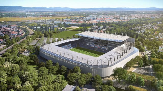 Stade de la Meinau