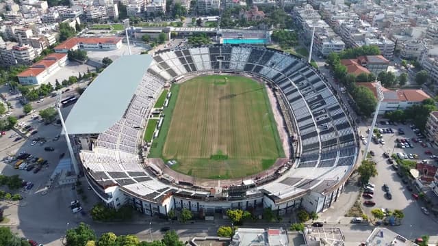 Toumba Stadium