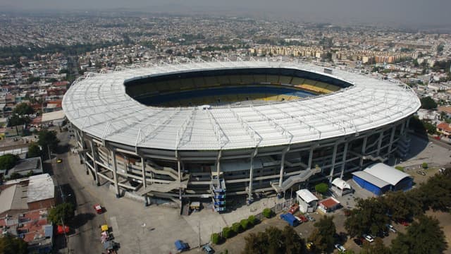 Estadio Jalisco