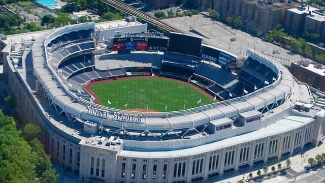 Yankee Stadium