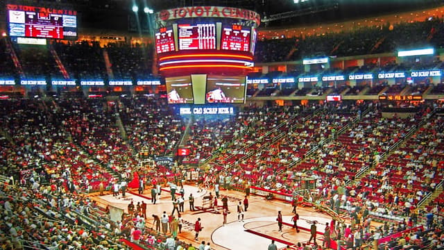 Toyota Center