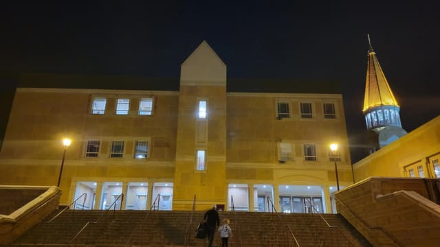 Magness Arena