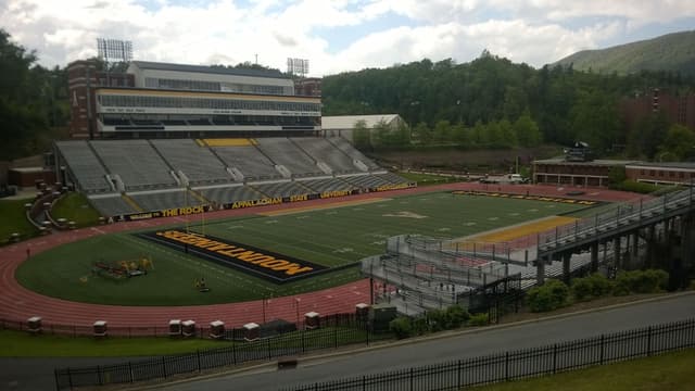 Kidd Brewer Stadium