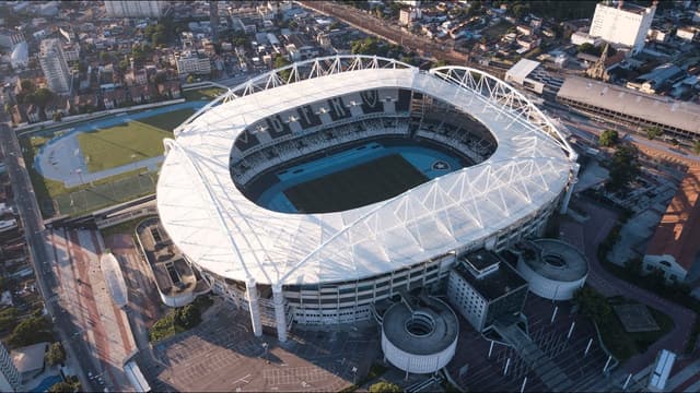 Estádio Olímpico Nilton Santos