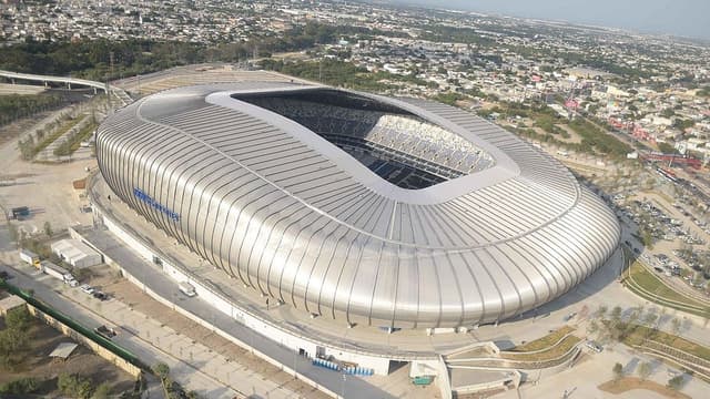 Estadio BBVA