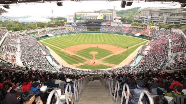 Incheon SSG Landers Field