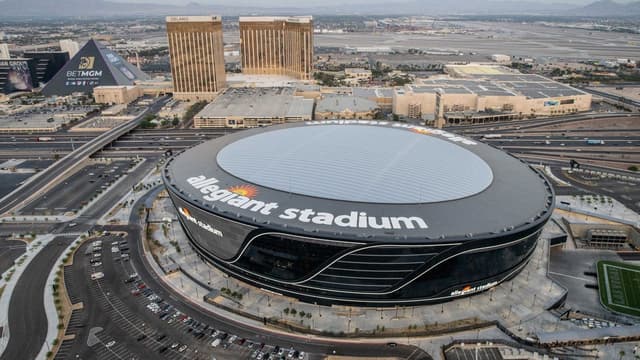 Allegiant Stadium