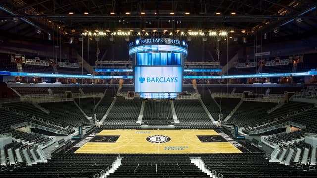 Barclays Center