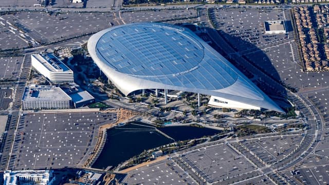 SoFi Stadium