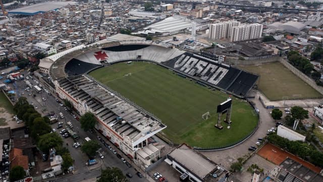 Estádio São Januário