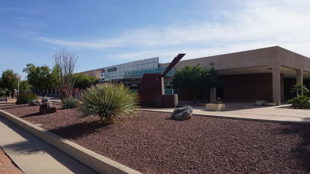 Tucson Convention Center