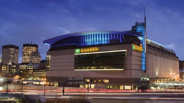 TD Garden