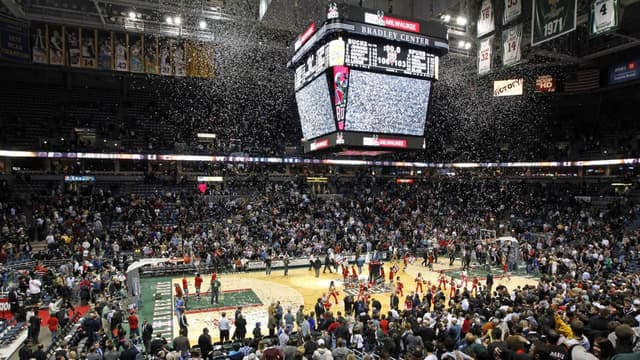 Fiserv Forum