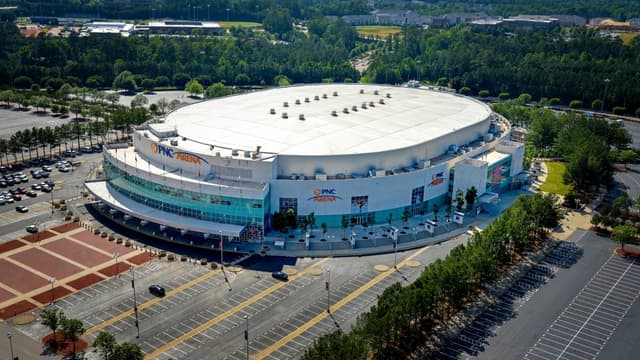 Lenovo Center