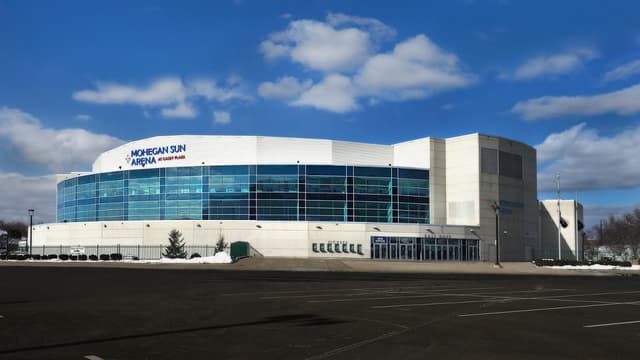Mohegan Sun Arena At Casey Plaza