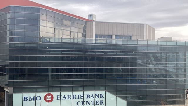 BMO Harris Bank Center