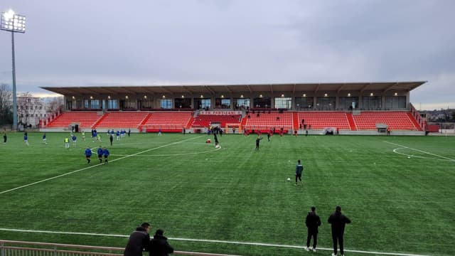 Arena e Demave