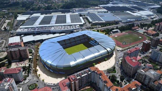 Estadio Abanca-Balaídos