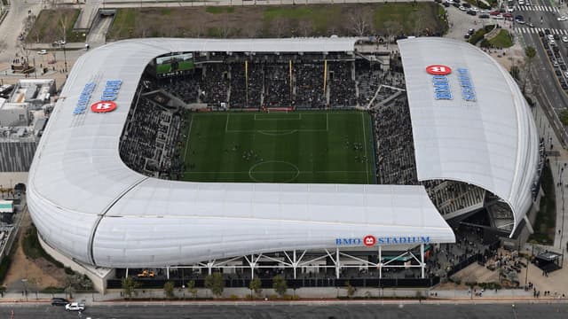 BMO Stadium