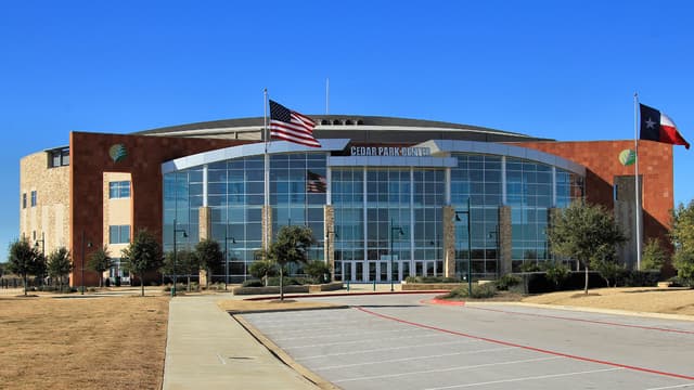 H-E-B Center At Cedar Park